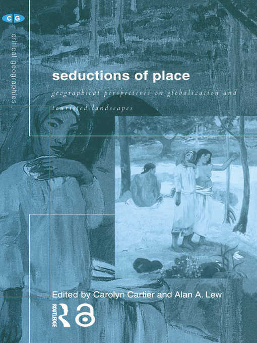 Title details for Seductions of Place by Carolyn Cartier - Available